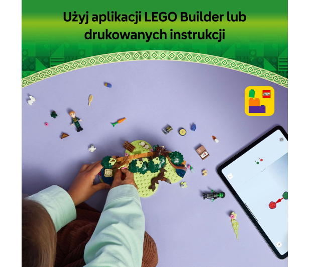 LEGO Wicked 75687 Kryjówka Elphaby - 1331676 - zdjęcie 8
